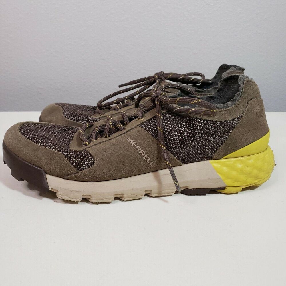 Women's Merrell Solo AC+ J45420 Color Falcon Size 7.5‎